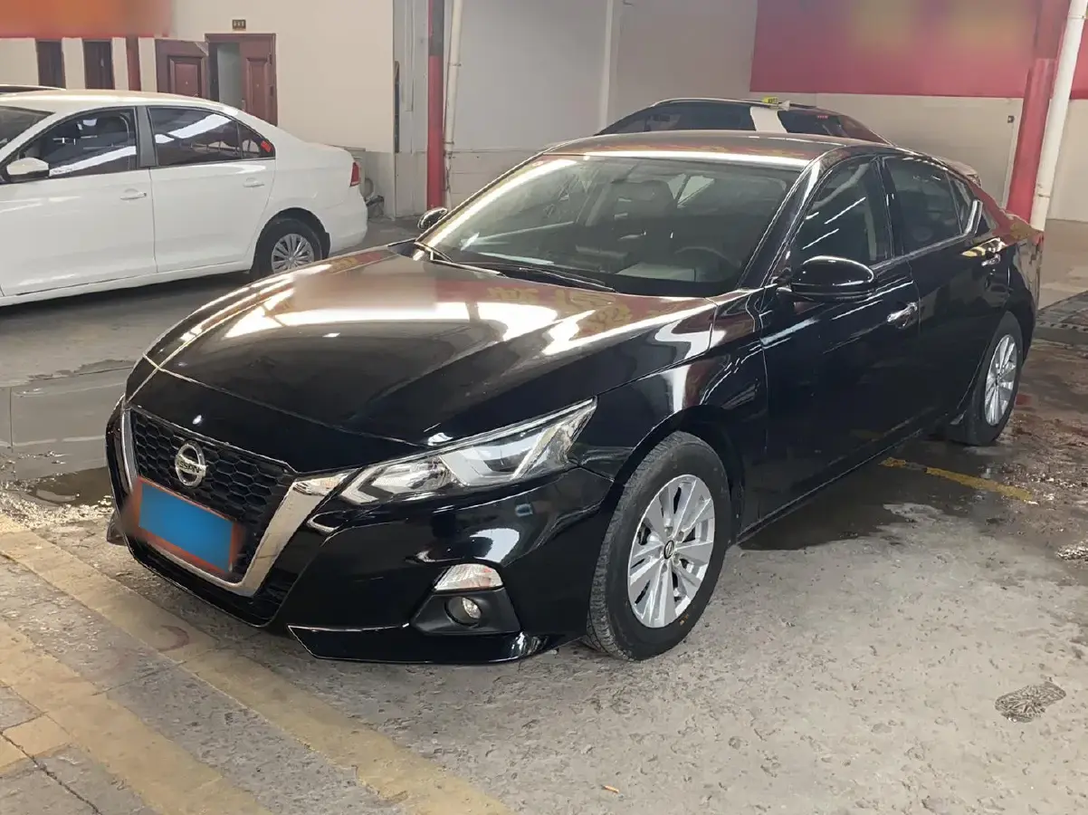 2021 Nissan Teana 2.0L 156HP L4 CVT