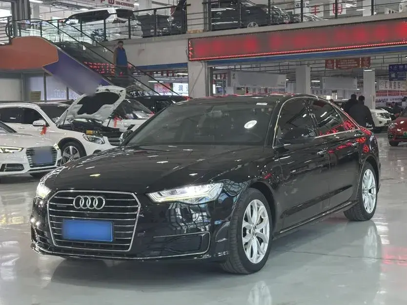 2017 Audi A6L 3.0T 272HP V6 7DCT