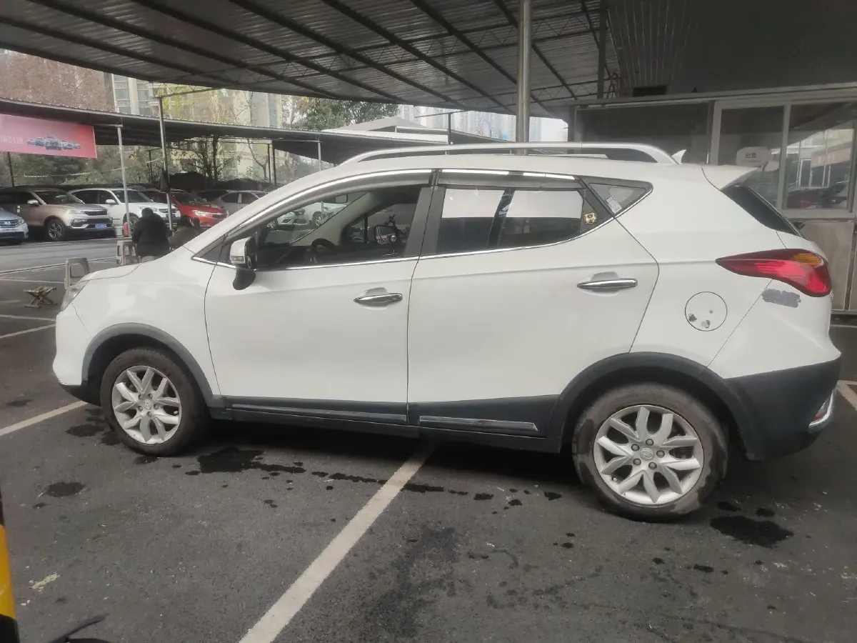 2014 JAC Refine S3 1.5L 113HP L4 6MT,autocango,china used car exporter,china ev exporter,chinese used car exporter,chinese used ev exporter
