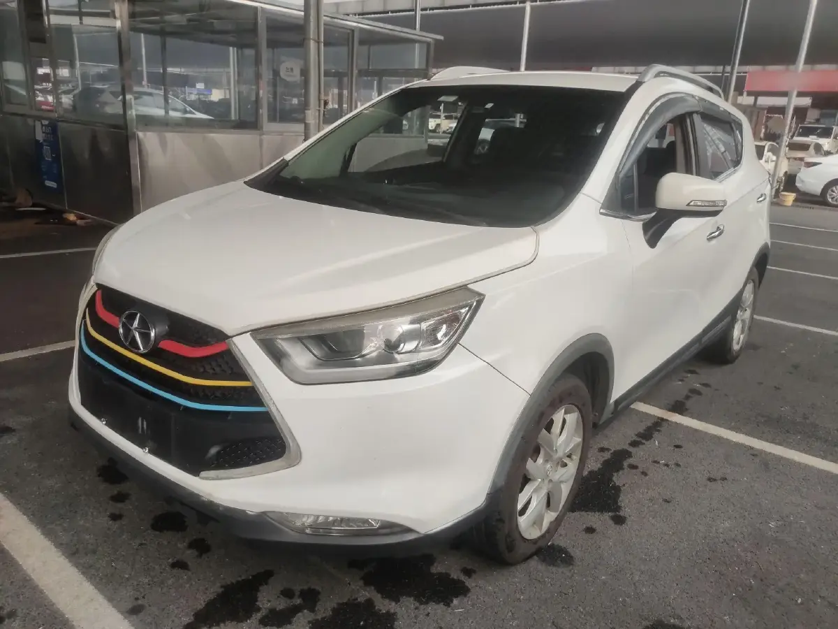 2014 JAC Refine S3 1.5L 113HP L4 6MT