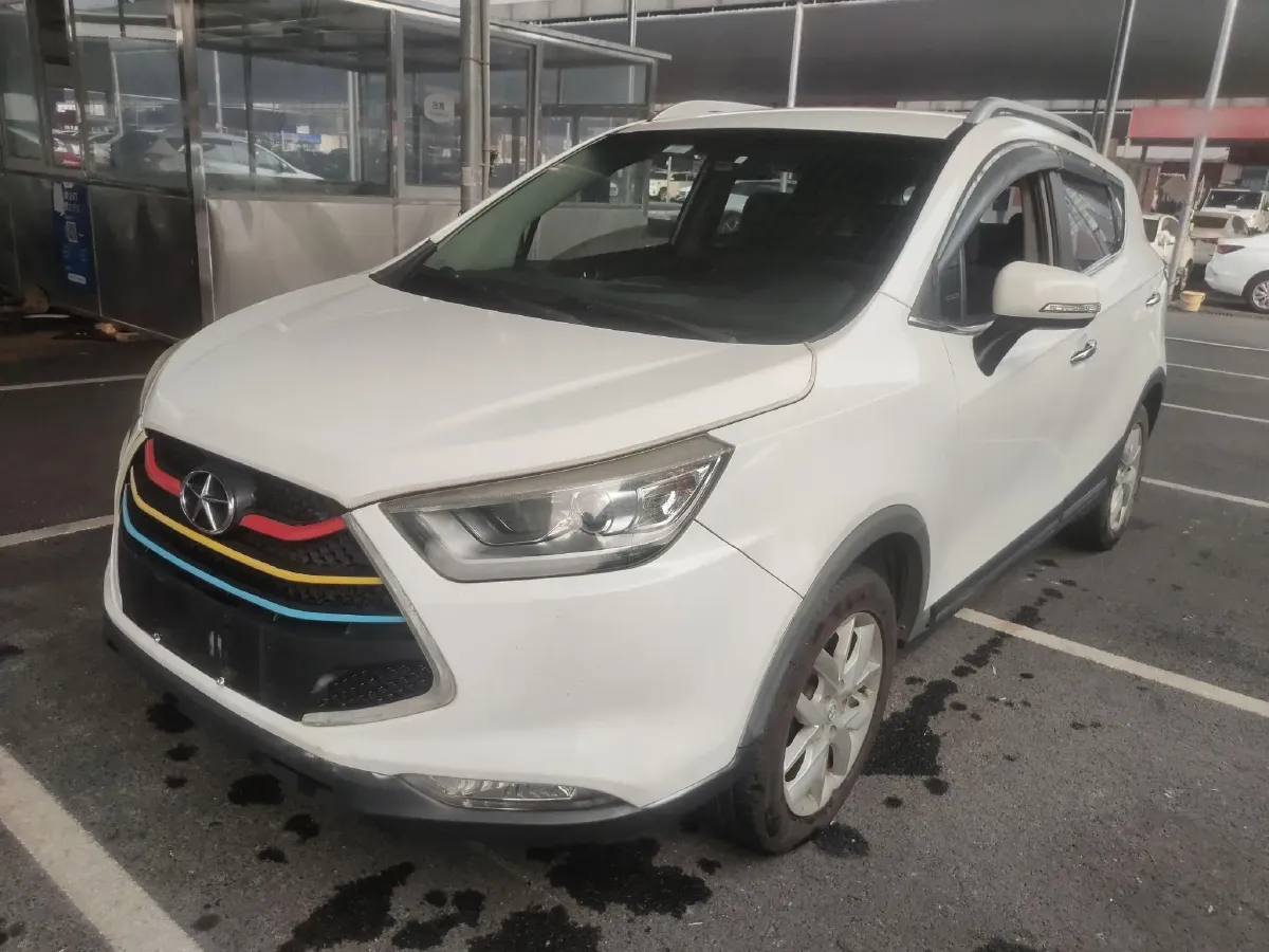 2014 JAC Refine S3 1.5L 113HP L4 6MT,autocango,china used car exporter,china ev exporter,chinese used car exporter,chinese used ev exporter