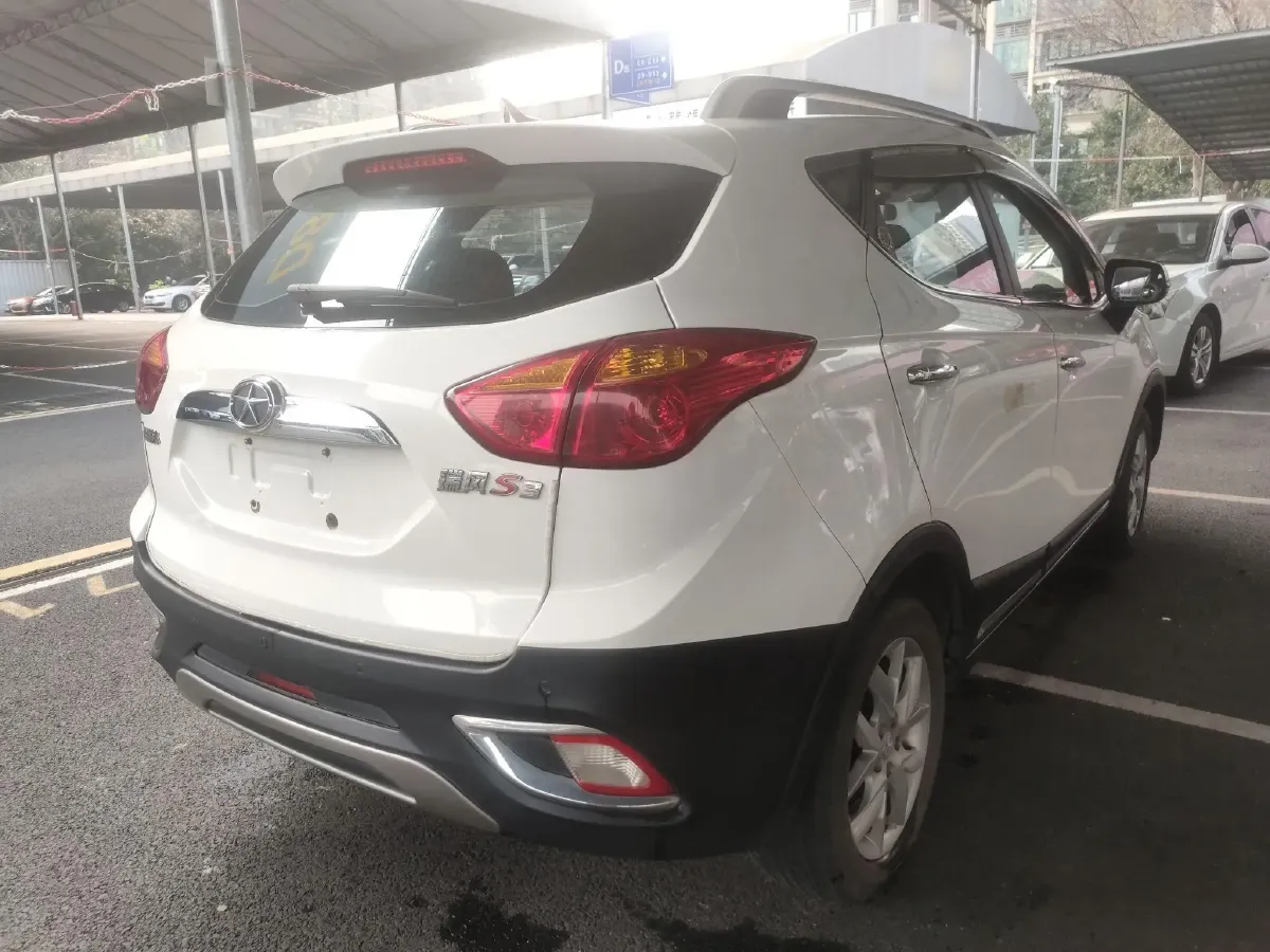 2014 JAC Refine S3 1.5L 113HP L4 6MT,autocango,china used car exporter,china ev exporter,chinese used car exporter,chinese used ev exporter