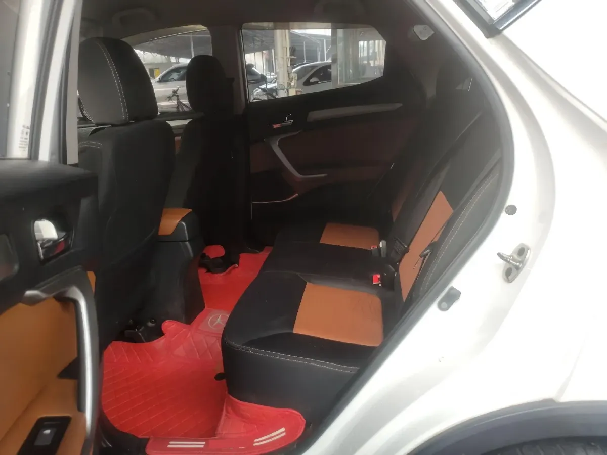 2014 JAC Refine S3 1.5L 113HP L4 6MT,autocango,china used car exporter,china ev exporter,chinese used car exporter,chinese used ev exporter