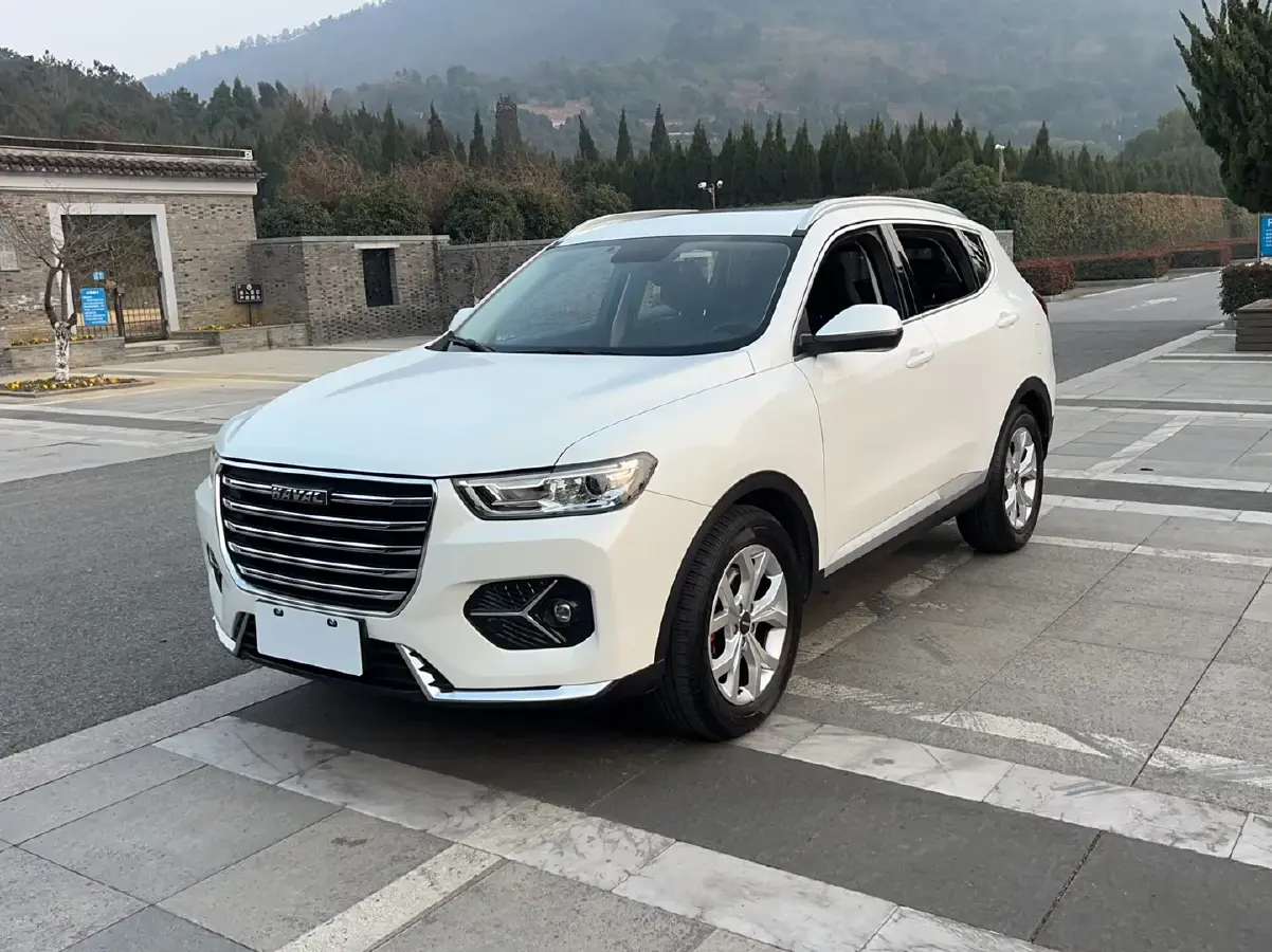 2021 Haval H6 1.5T 150HP L4 7DCT