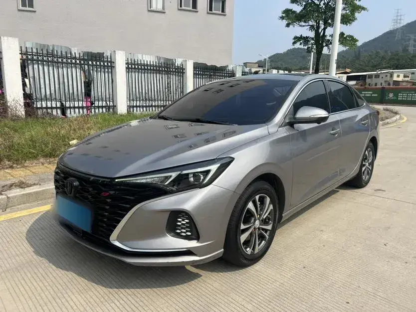 2021 ChangAn Eado 1.4T 160HP L4 7DCT