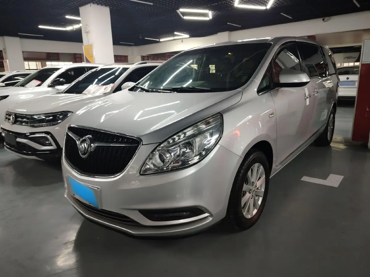 2018 Buick GL8 2.0T 260HP L4 6AT