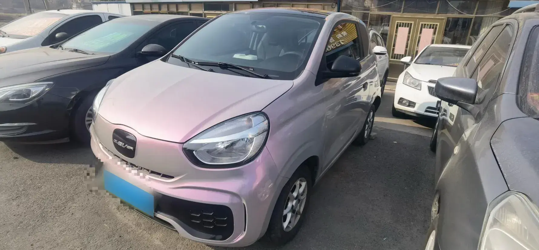 2022 Roewe Clever BEV 29KWH