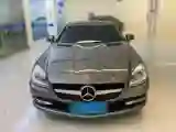 2011 Mercedes-Benz SLK Class 1.8T 184HP L4 7AT