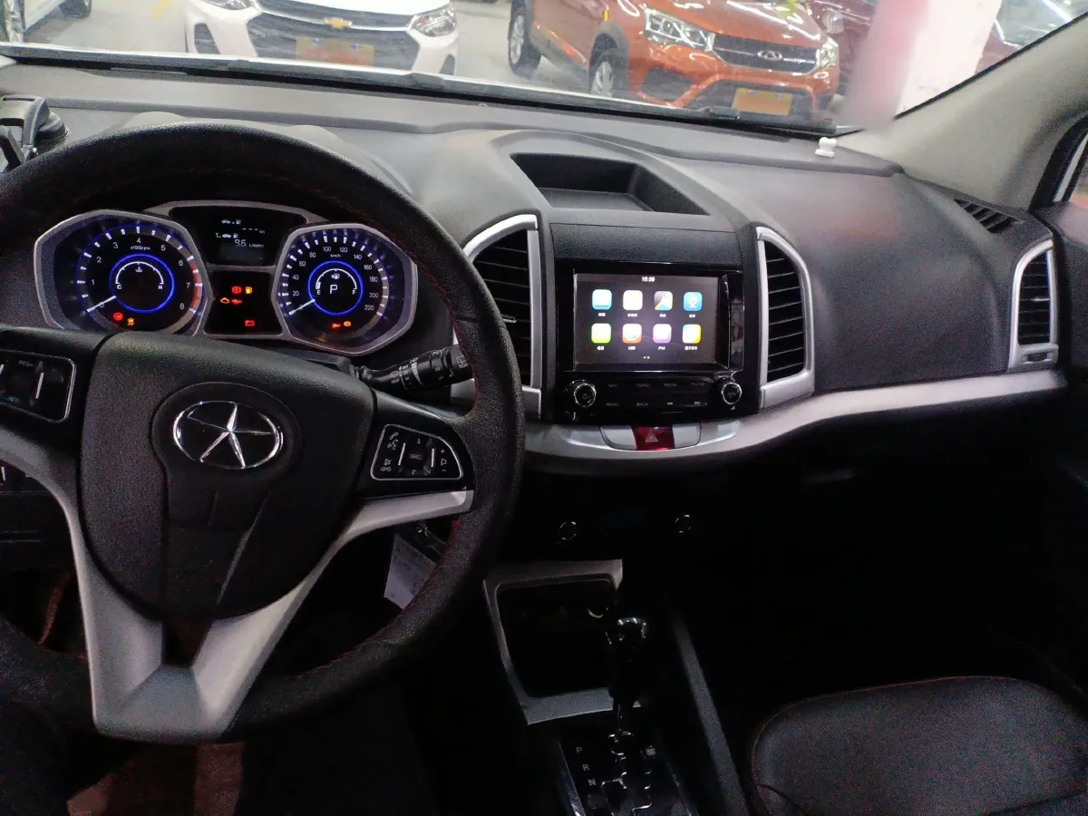 2016 JAC Refine S3 1.5L 113HP L4 CVT,autocango,china used car exporter,china ev exporter,chinese used car exporter,chinese used ev exporter