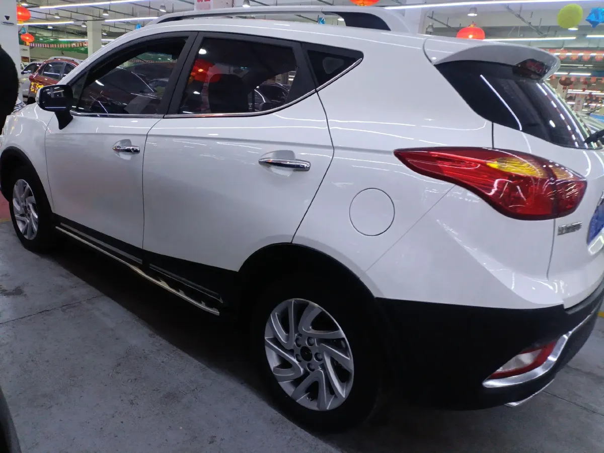2016 JAC Refine S3 1.5L 113HP L4 CVT,autocango,china used car exporter,china ev exporter,chinese used car exporter,chinese used ev exporter