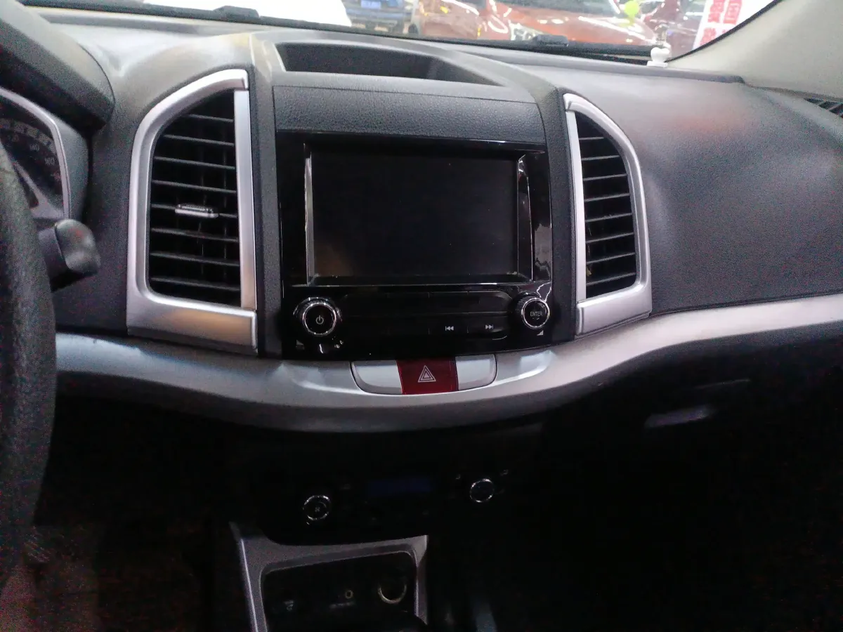 2016 JAC Refine S3 1.5L 113HP L4 CVT,autocango,china used car exporter,china ev exporter,chinese used car exporter,chinese used ev exporter