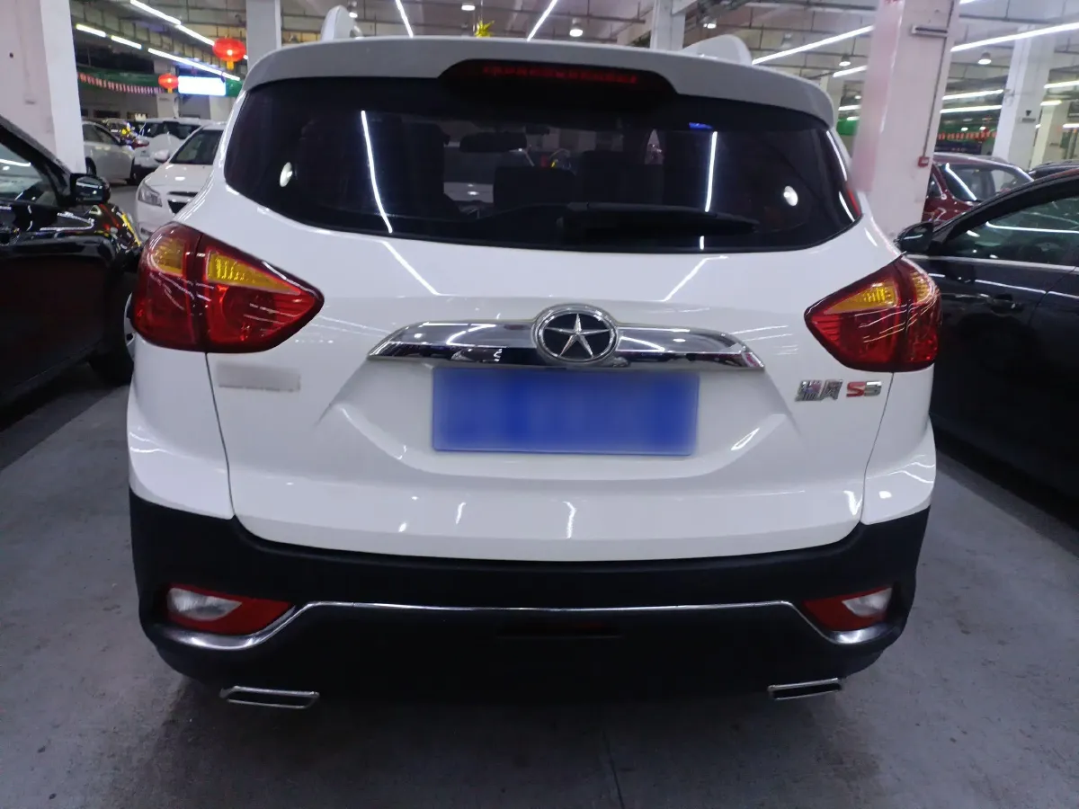 2016 JAC Refine S3 1.5L 113HP L4 CVT,autocango,china used car exporter,china ev exporter,chinese used car exporter,chinese used ev exporter