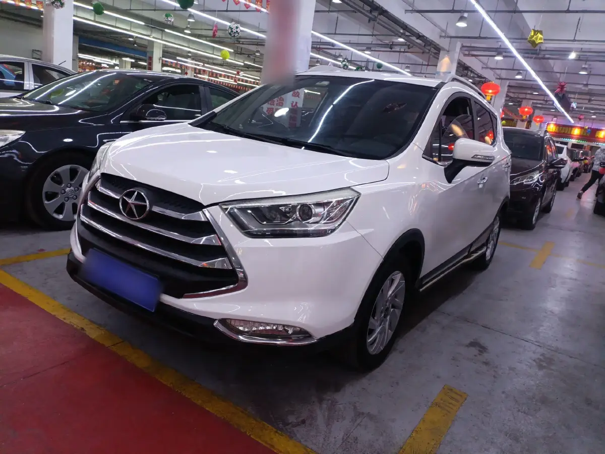 2016 JAC Refine S3 1.5L 113HP L4 CVT