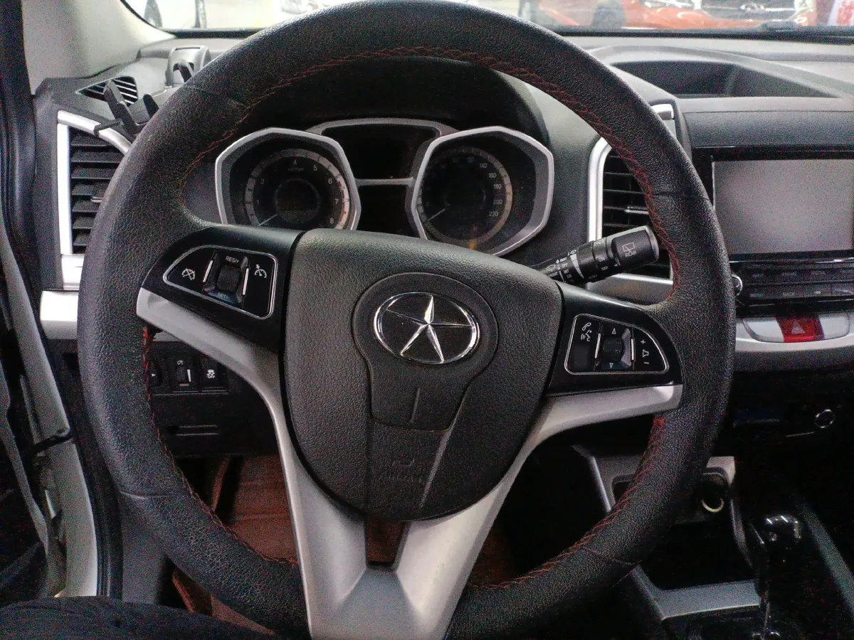 2016 JAC Refine S3 1.5L 113HP L4 CVT,autocango,china used car exporter,china ev exporter,chinese used car exporter,chinese used ev exporter