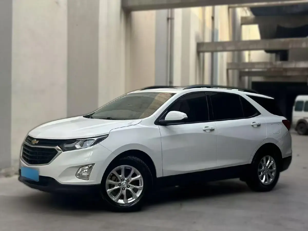 2019 Chevrolet Equinox 1.5T 180HP L4 6AT