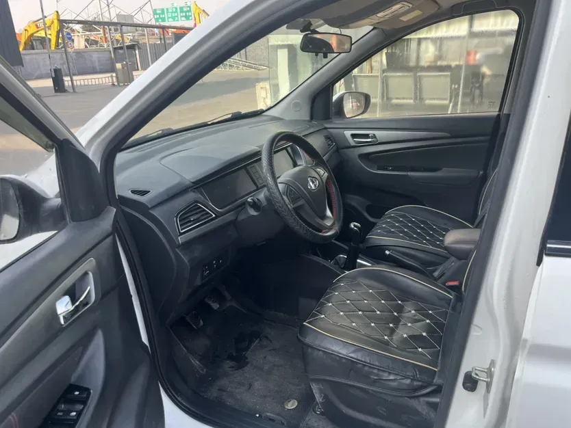 2016 ChangAn Kaicene A600 1.5L 114HP L4 5MT,autocango,china used car exporter,china ev exporter,chinese used car exporter,chinese used ev exporter