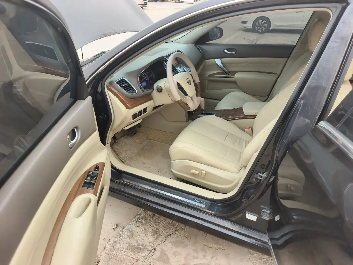 2012 Nissan Teana 2.5L 185HP V6 CVT,autocango,china used car exporter,china ev exporter,chinese used car exporter,chinese used ev exporter