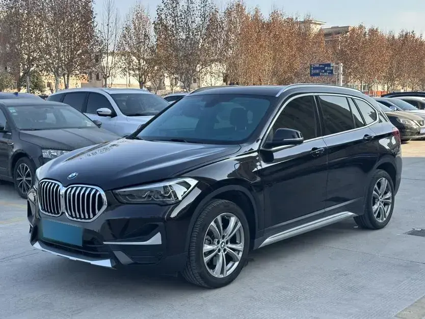 2020 BMW X1 1.5T 136HP L3 6AT PHEV