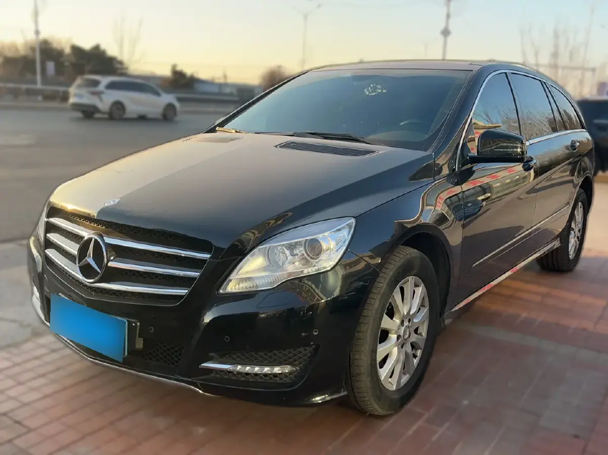 2014 Mercedes-Benz R Class 3.0T 272HP V6 7AT