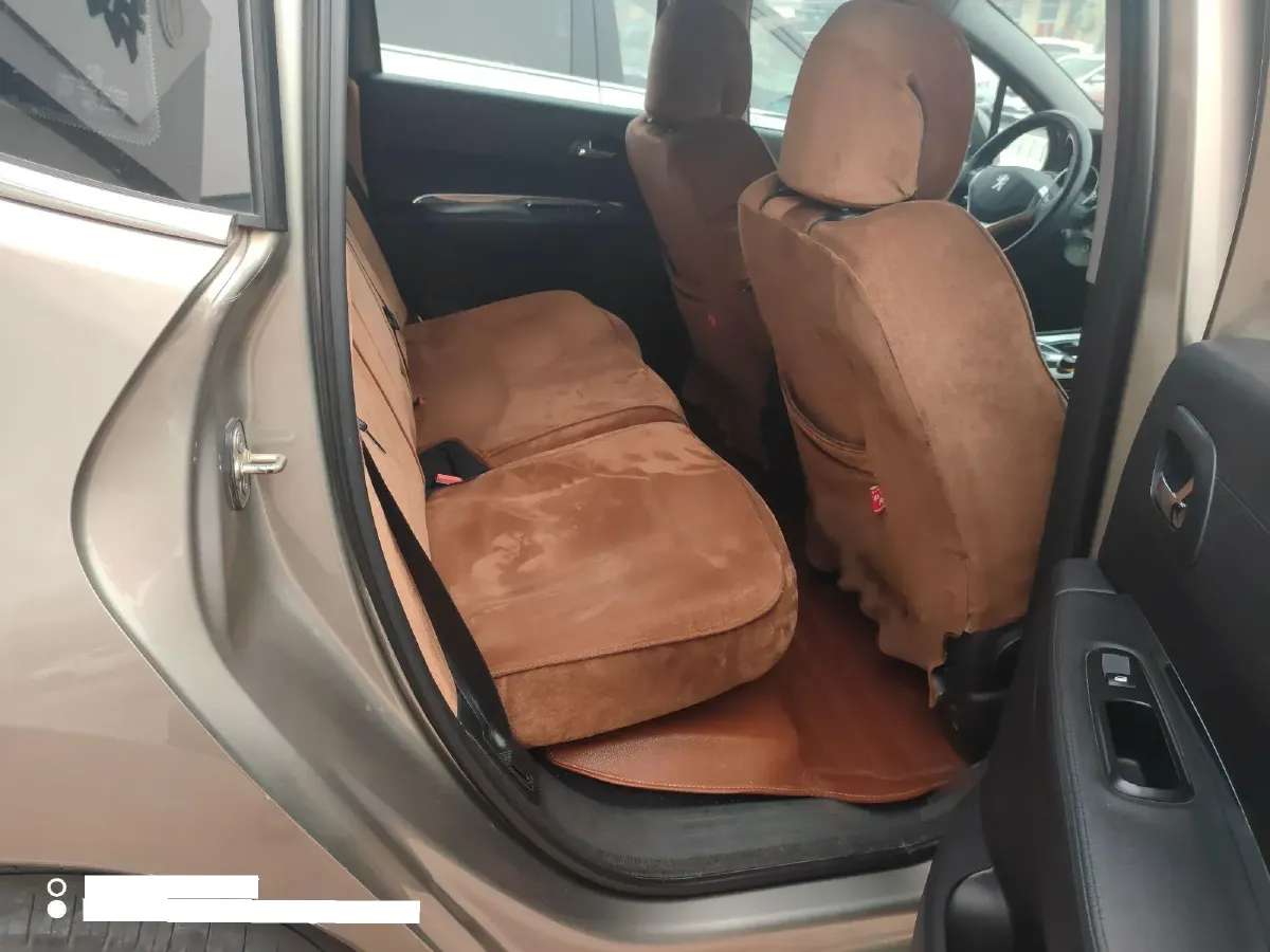 2015 Peugeot 3008 1.6T 167HP L4 6AT,autocango,china used car exporter,china ev exporter,chinese used car exporter,chinese used ev exporter