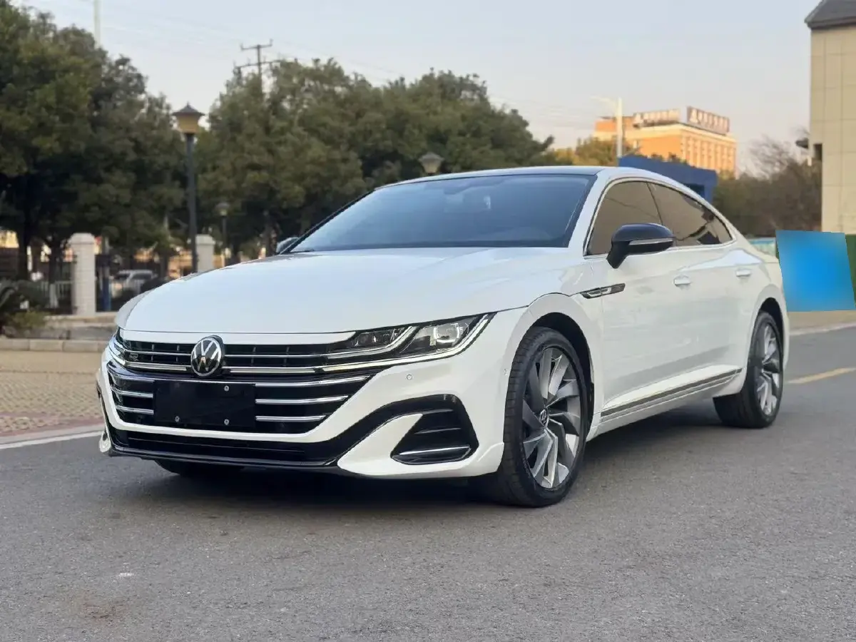 2021 Volkswagen CC 2.0T 220HP L4 7DCT