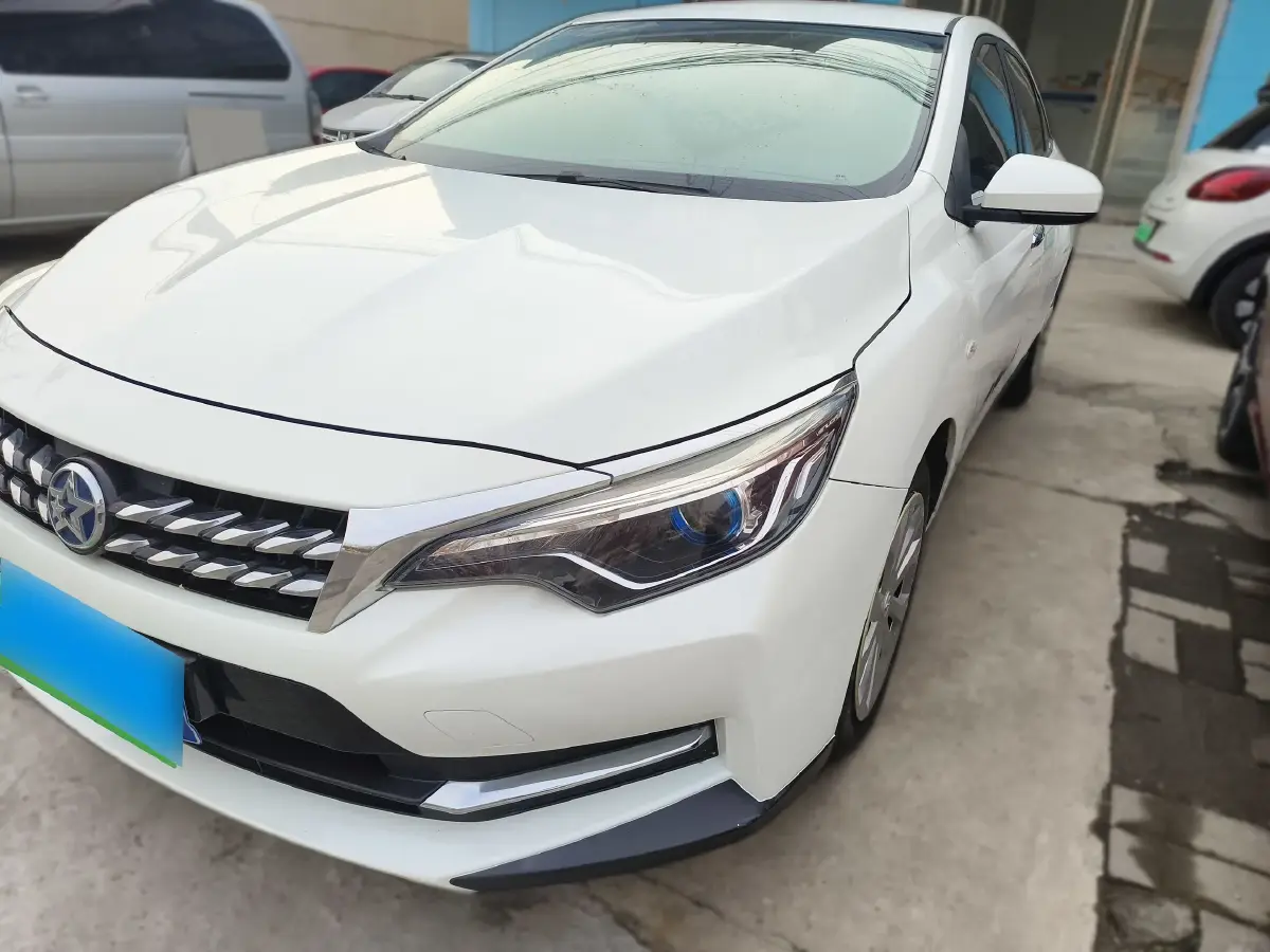 2019 Venucia D60 1.6L 126HP L4 5MT