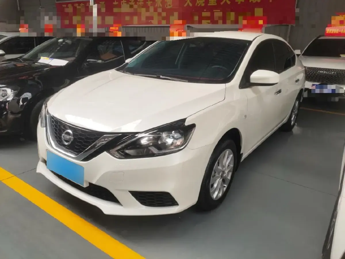 2022 Nissan Sylphy 1.6L 122HP L4 CVT