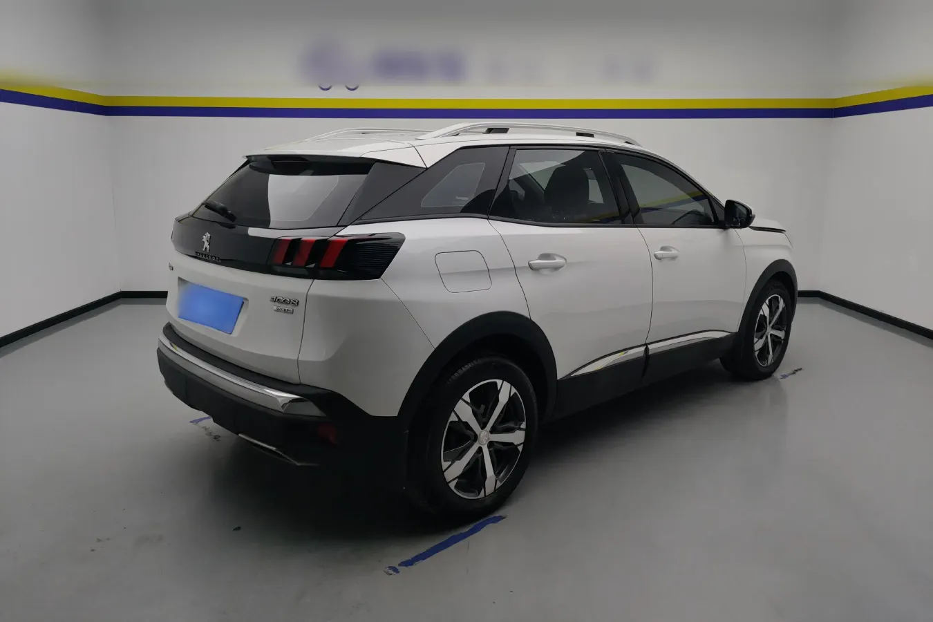 2019 Peugeot 4008 1.6T 170HP L4 6AT,autocango,china used car exporter,china ev exporter,chinese used car exporter,chinese used ev exporter