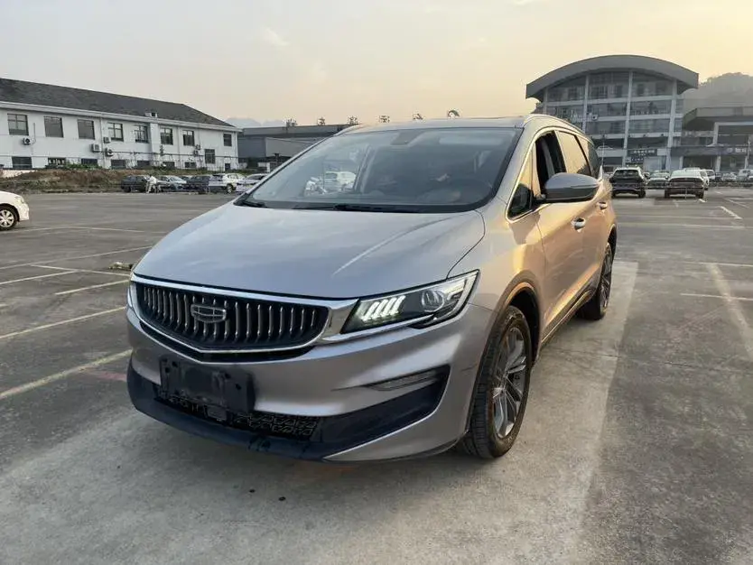 2022 Geely JiaJi 1.8T 184HP L4 7DCT