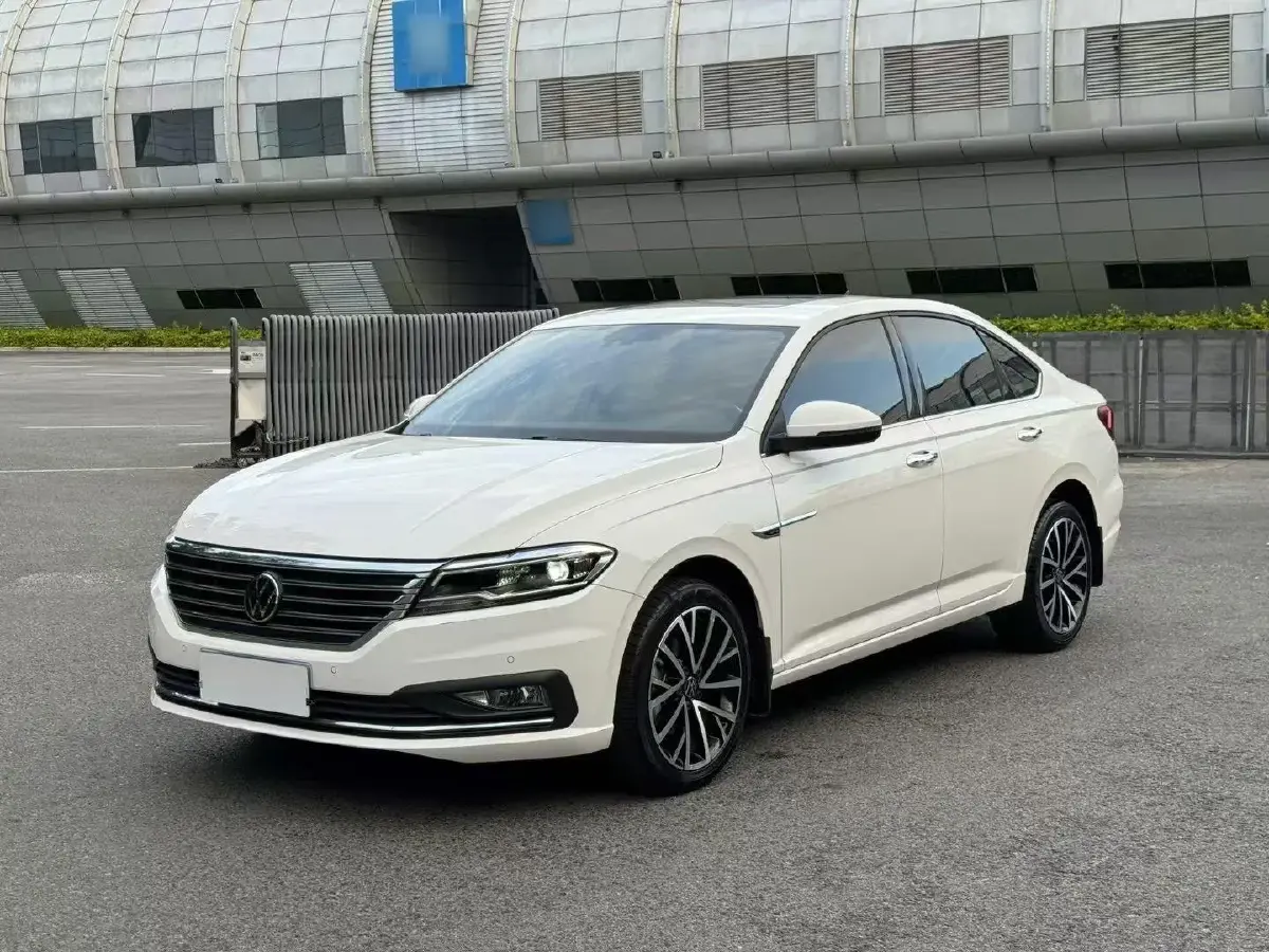 2021 Volkswagen Lavida 1.4T 150HP L4 7DCT