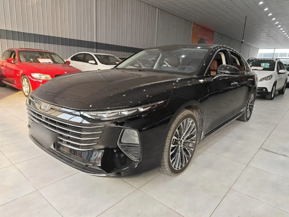 2024 Bestune B70 1.5T 169HP L4 7DCT