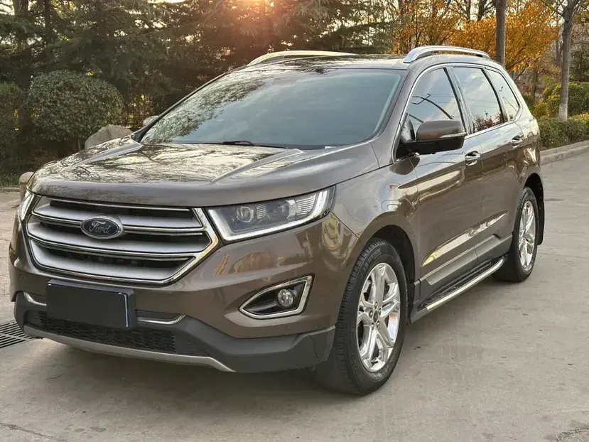 2018 Ford Edge 2.0T 245HP L4 6AT