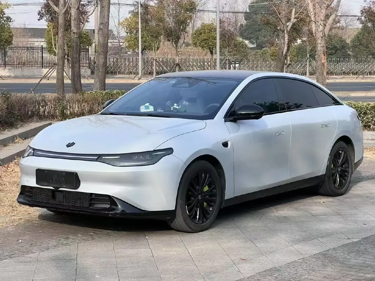 2023 Leapmotor C01 BEV 62.8KWH