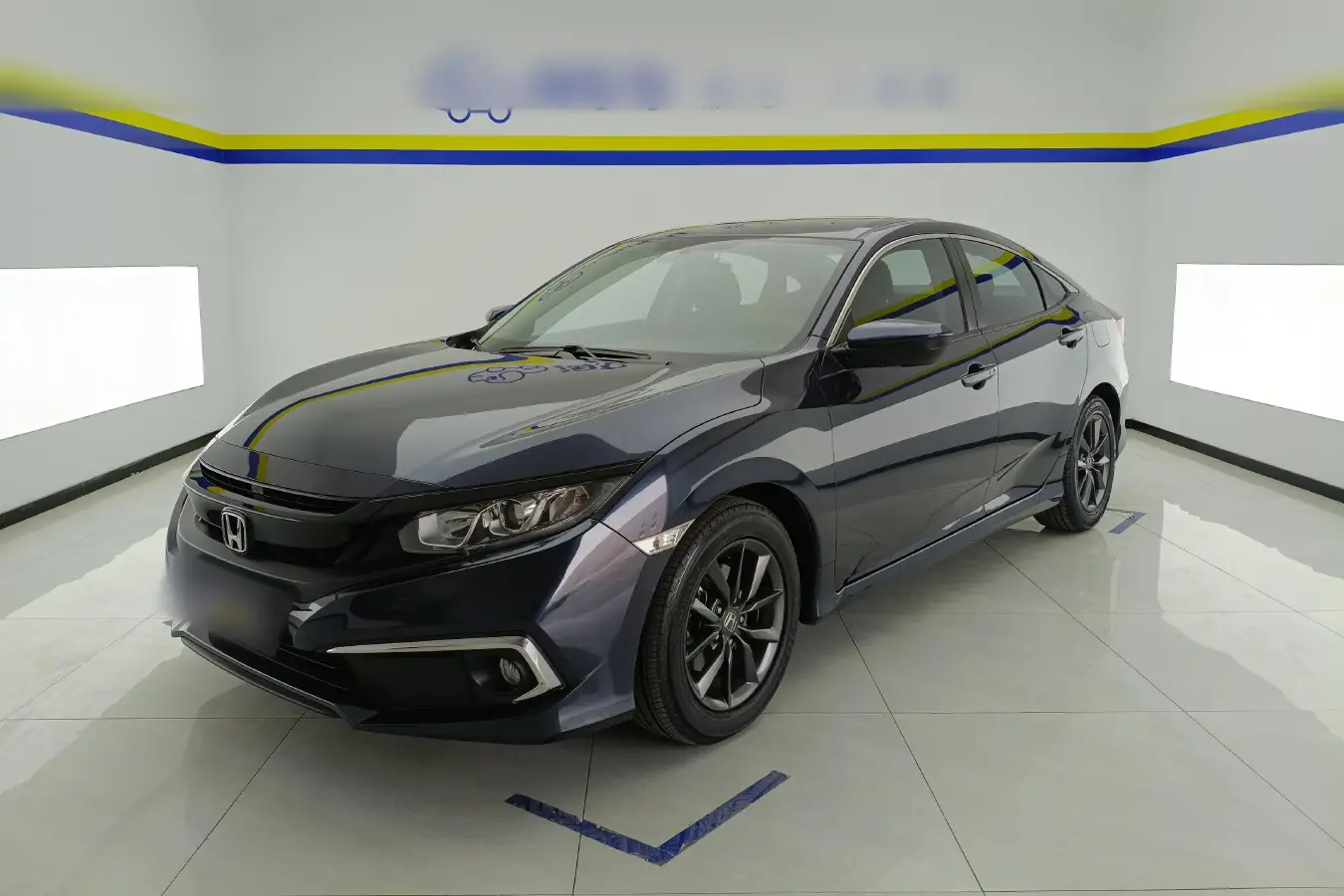 2019 Honda Civic 1.5T 177HP L4 CVT