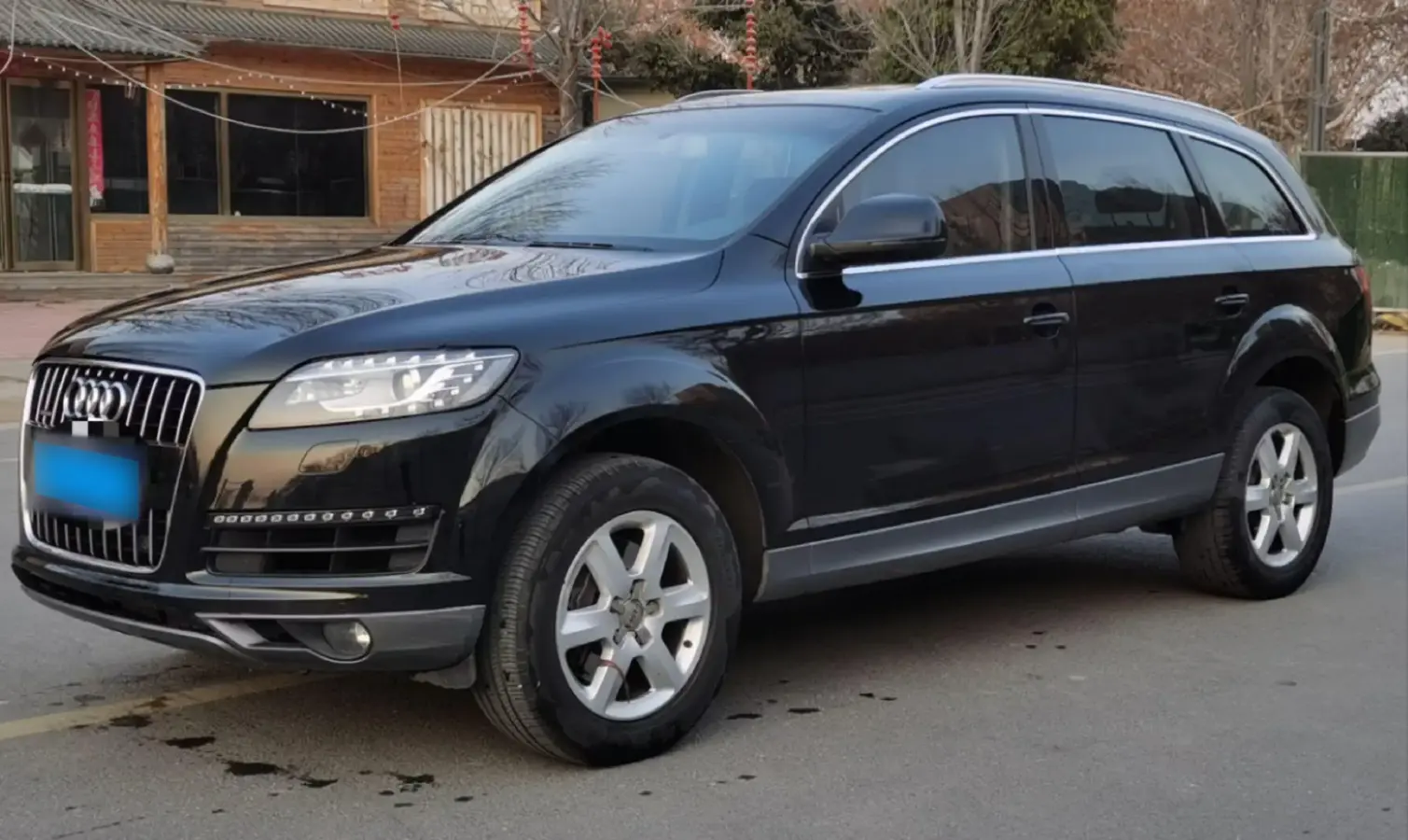 2014 Audi Q7 3.0T 272HP V6 8AT