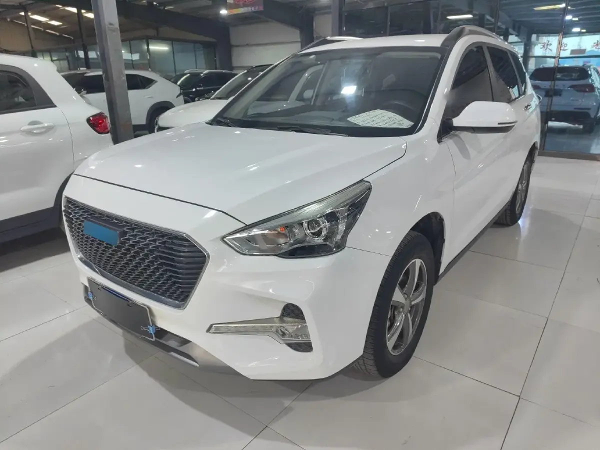 2017 Haval M6 1.5T 150HP L4 6MT
