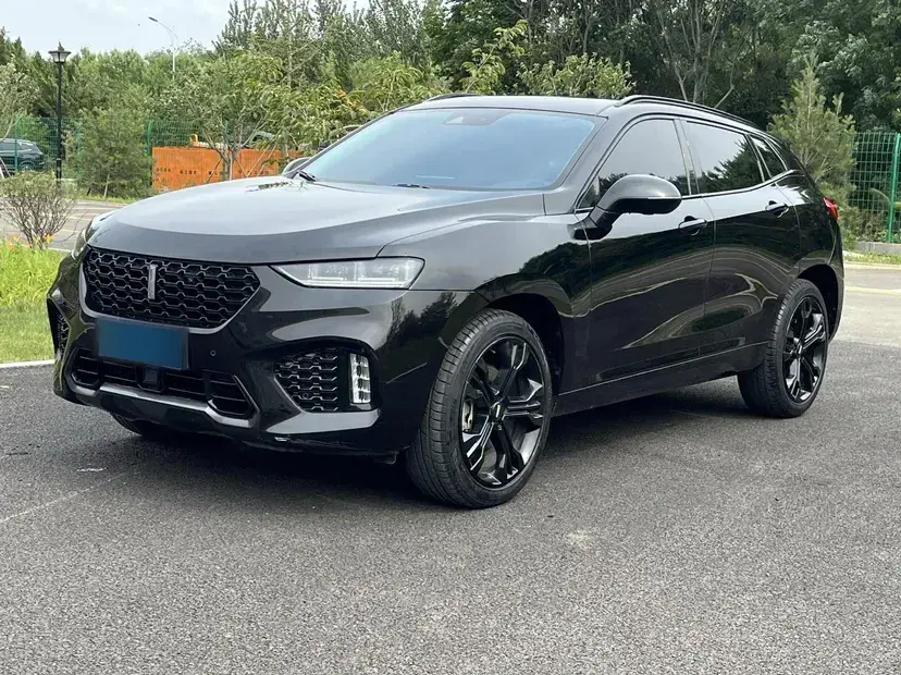 2017 WEY VV7 2.0T 234HP L4 7DCT