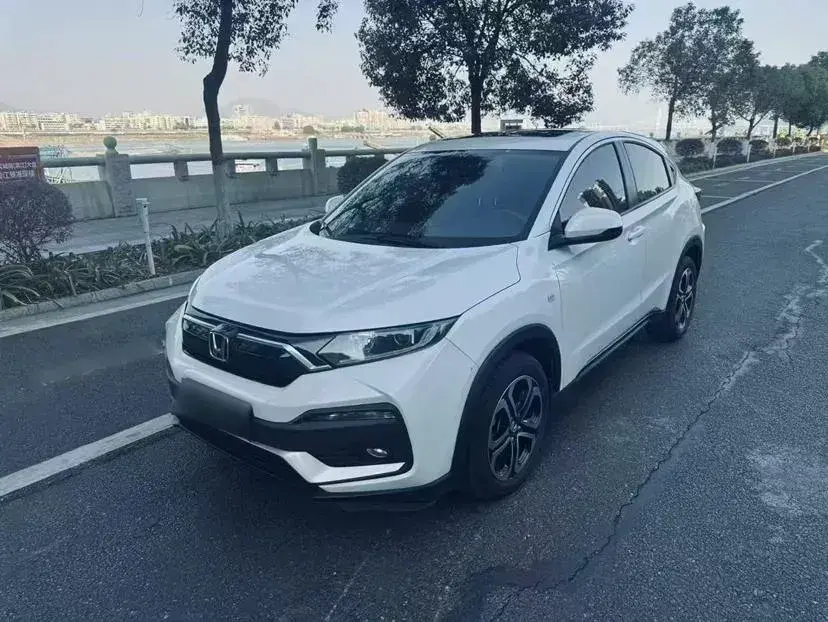 2020 Honda XR-V 1.5L 131HP L4 CVT