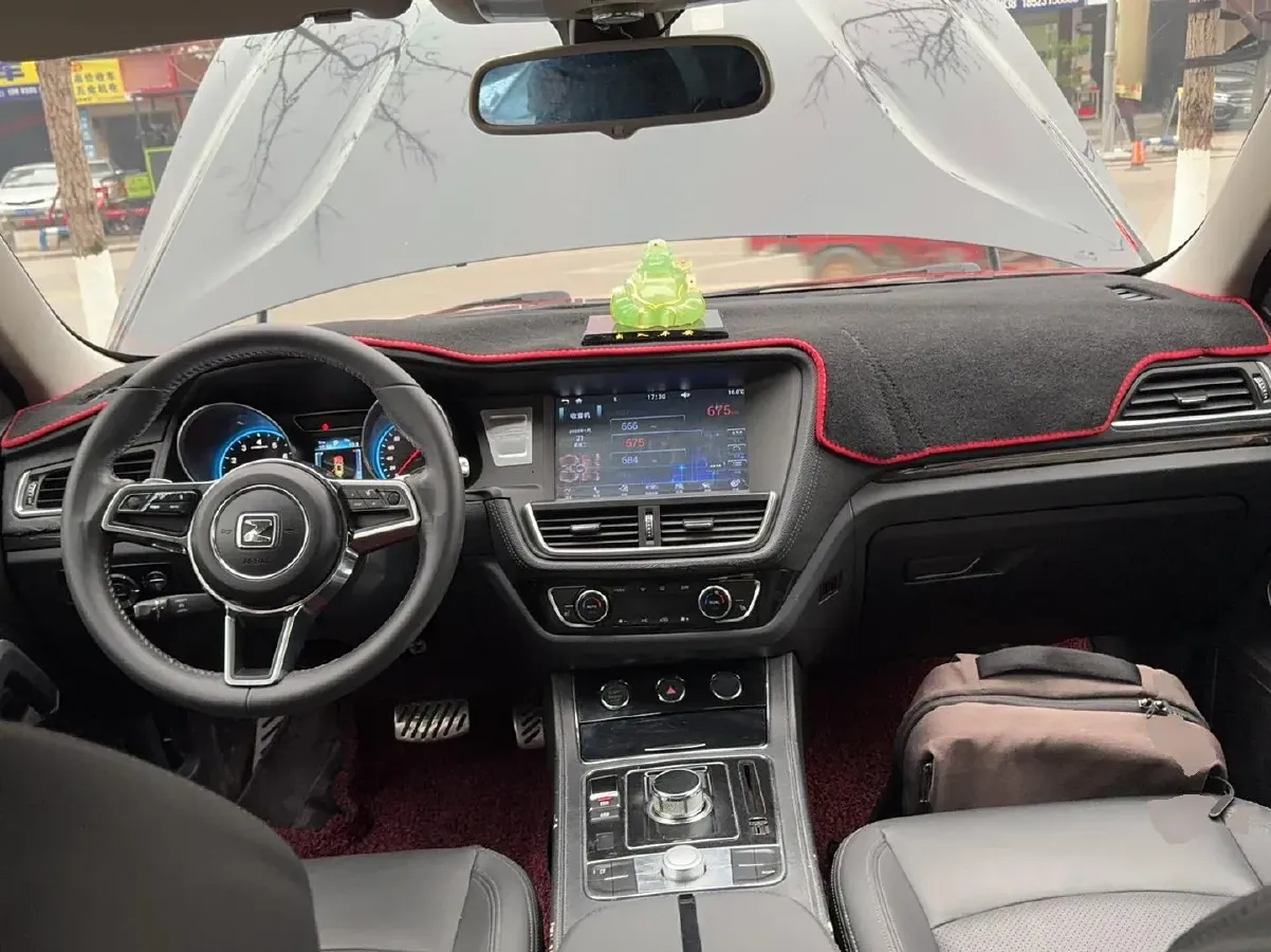 2016 Zotye T600 2.0T 190HP L4 6DCT,autocango,china used car exporter,china ev exporter,chinese used car exporter,chinese used ev exporter