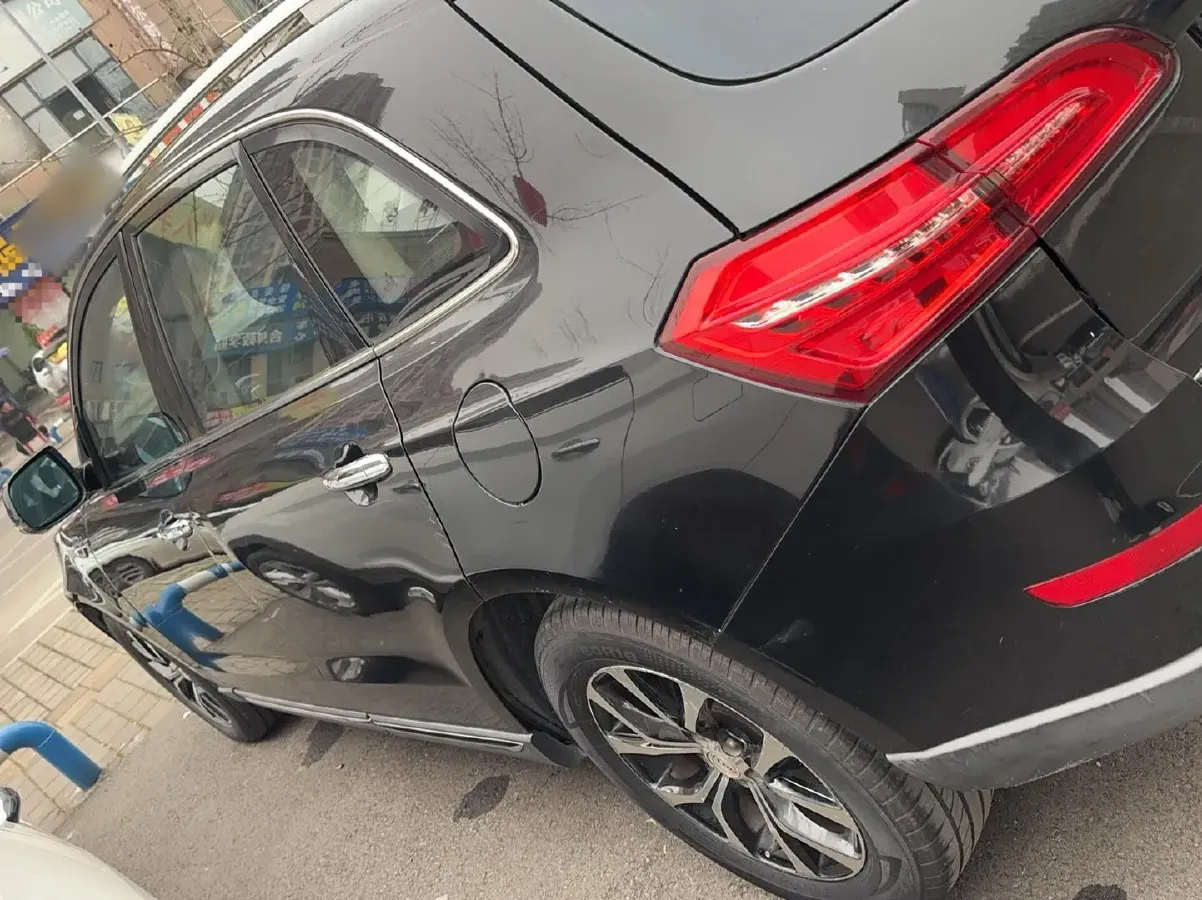 2016 Zotye T600 2.0T 190HP L4 6DCT,autocango,china used car exporter,china ev exporter,chinese used car exporter,chinese used ev exporter