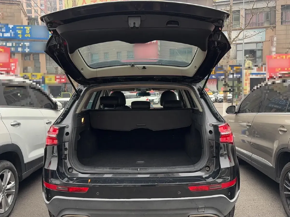 2016 Zotye T600 2.0T 190HP L4 6DCT,autocango,china used car exporter,china ev exporter,chinese used car exporter,chinese used ev exporter