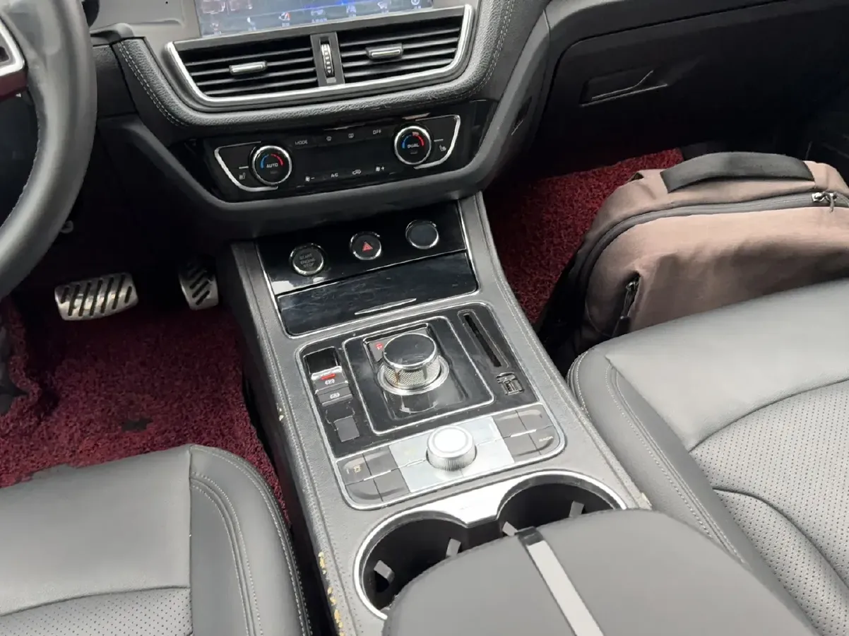 2016 Zotye T600 2.0T 190HP L4 6DCT,autocango,china used car exporter,china ev exporter,chinese used car exporter,chinese used ev exporter