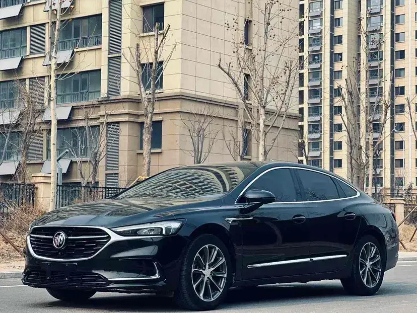 2018 Buick Larcosse 2.0T 261HP L4 9AT