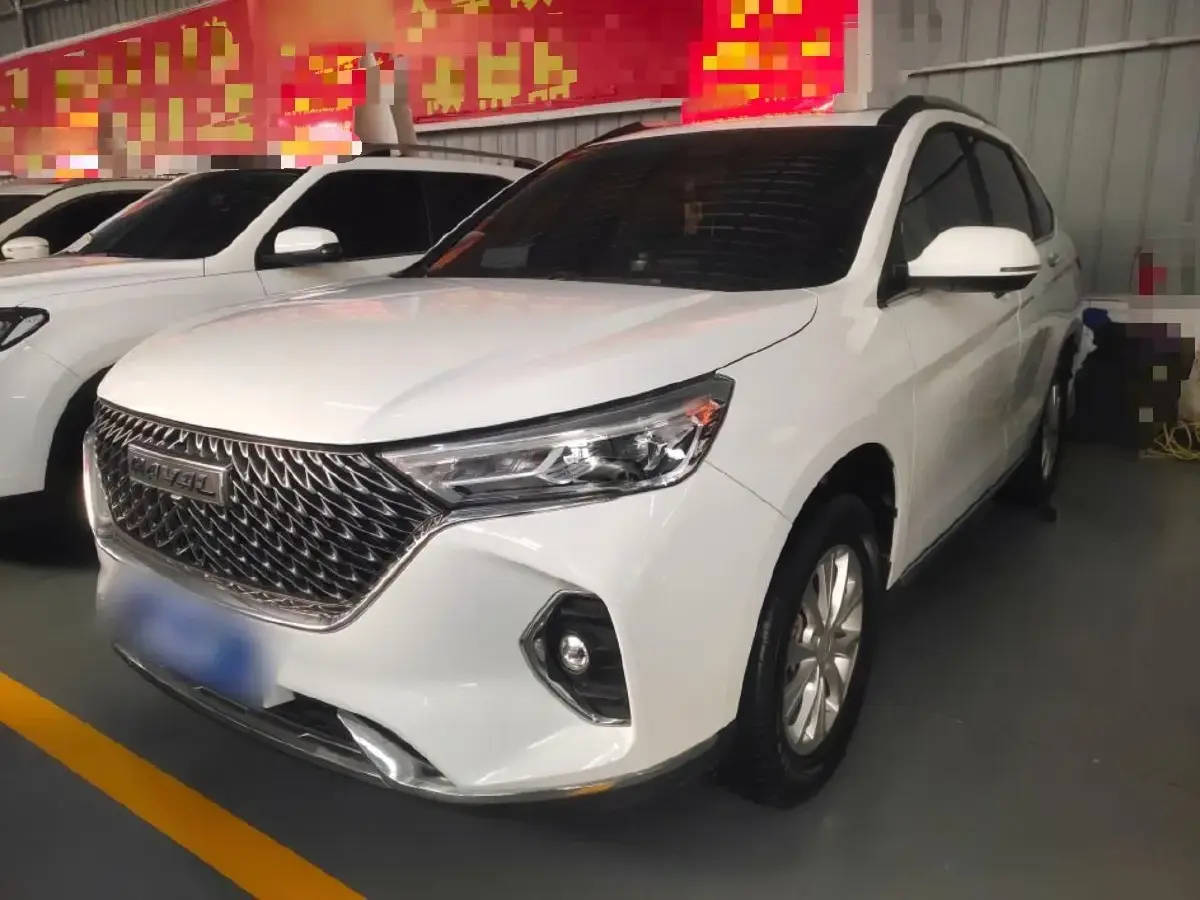 2021 Haval M6 1.5T 150HP L4 7DCT
