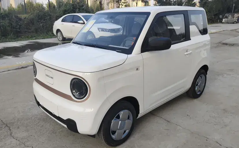 2024 Geely Panda BEV 17.03KWH