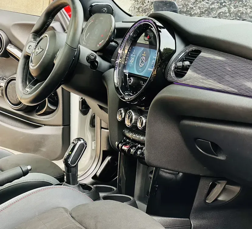 2022 MINI JCW 2.0T 231HP L4 8AT,autocango,china used car exporter,china ev exporter,chinese used car exporter,chinese used ev exporter