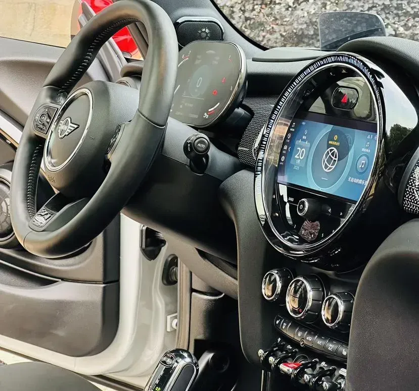 2022 MINI JCW 2.0T 231HP L4 8AT,autocango,china used car exporter,china ev exporter,chinese used car exporter,chinese used ev exporter