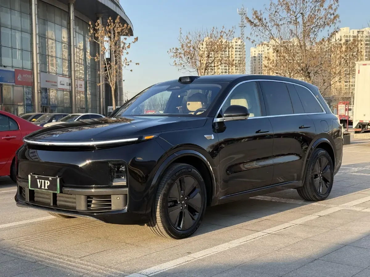 2024 Li L8 Range Extended 154HP REEV 42.8KWH