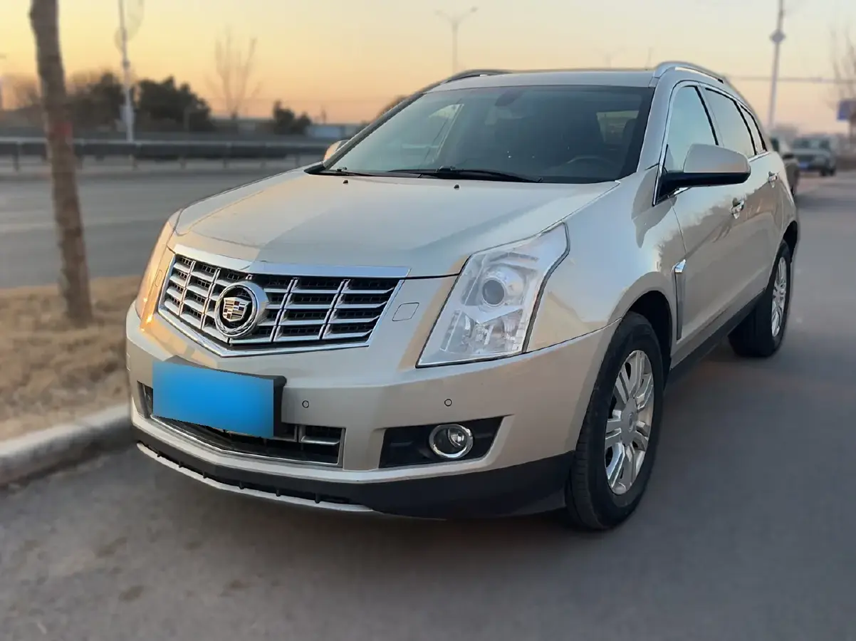 2013 Cadillac SRX 3.0L 271HP V6 6AT
