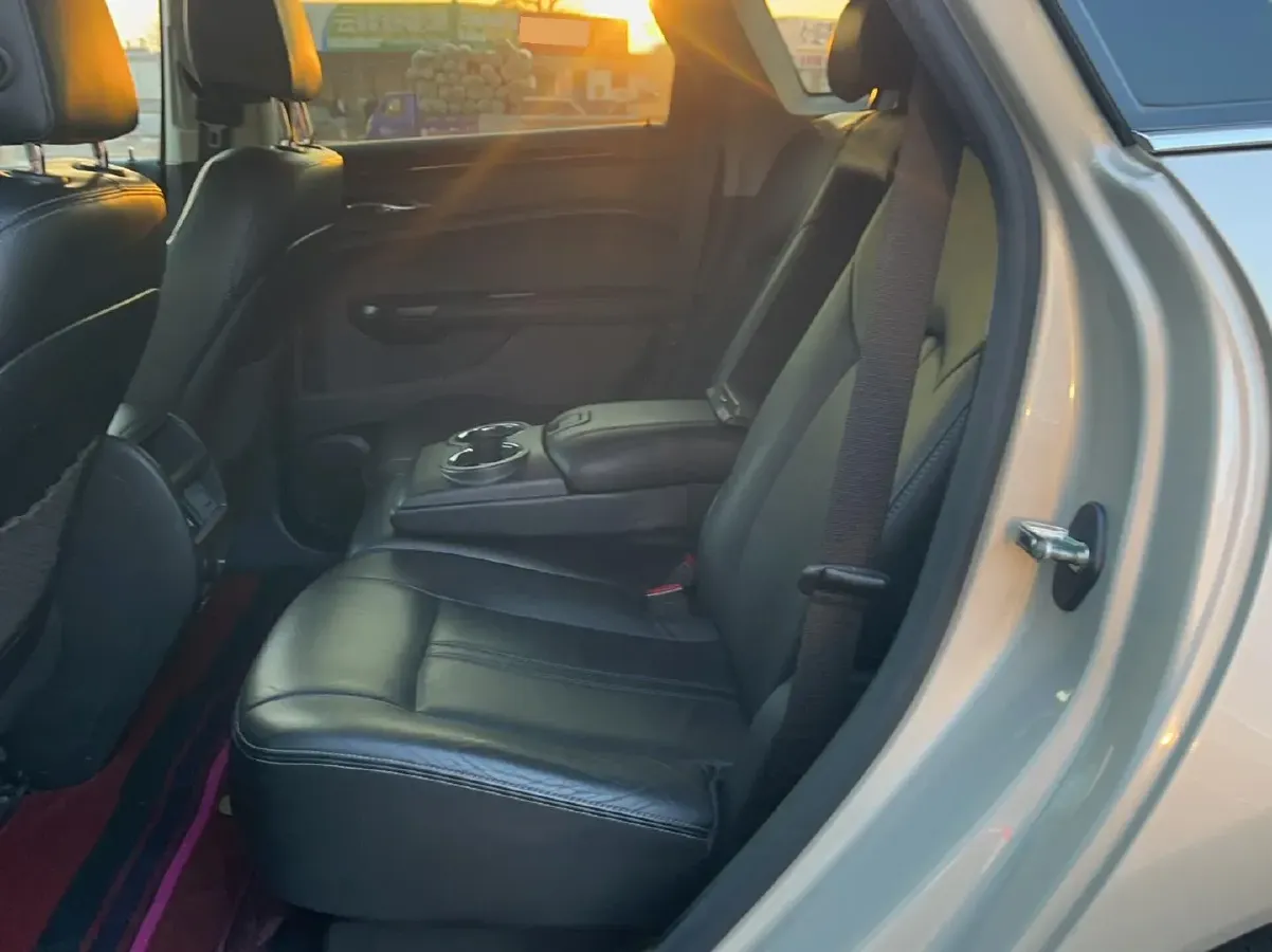 2013 Cadillac SRX 3.0L 271HP V6 6AT,autocango,china used car exporter,china ev exporter,chinese used car exporter,chinese used ev exporter